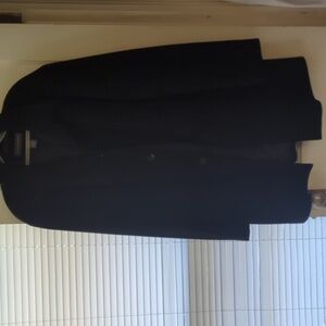 Banana Republic pea coat